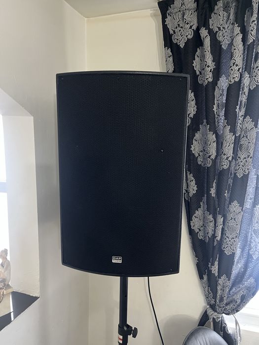 Boxe 15 inch the box 300w rms nu(dynacord)