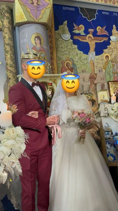 Vand rochie mireasa