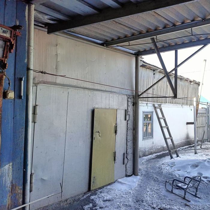 Продам дом п. Красина