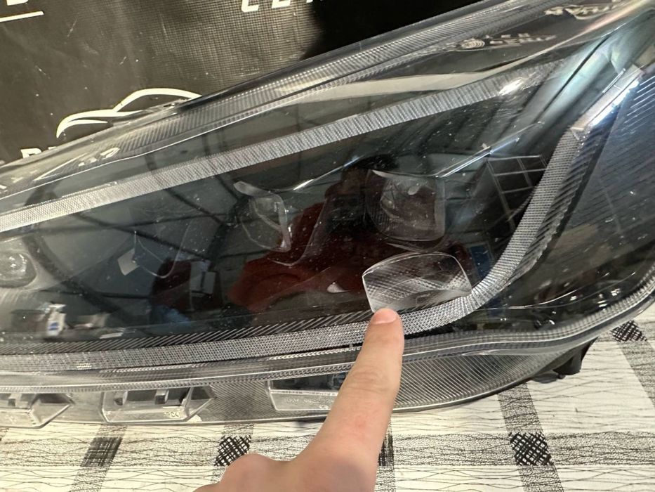 Far stanga Ford Focus 4 FULL LED FACELIFT 2022/2023/2024/2025