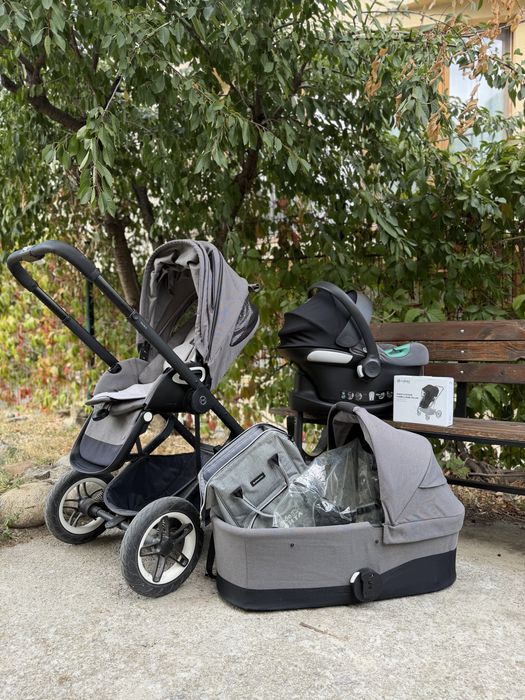 Cybex Talos s 3in1