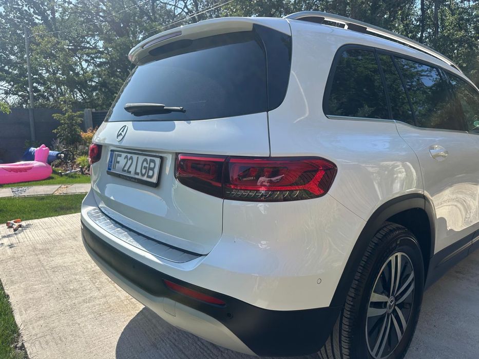 Vand Mercedes GLB 220 17000 plus tva