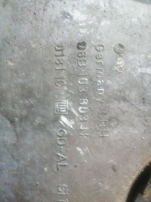 baie ulei Passat b5.5 Audi a4 b6 1.9tdi cod avf avb awx