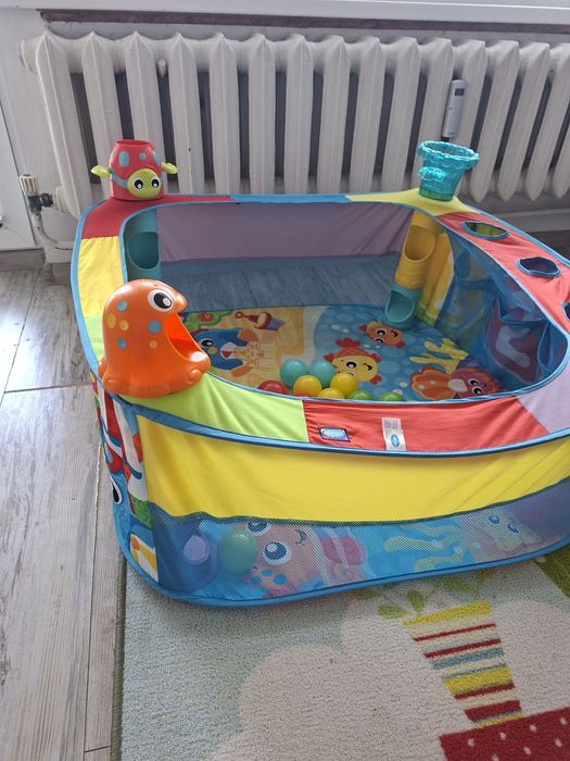 Басейн за игра с топки  Playgro
