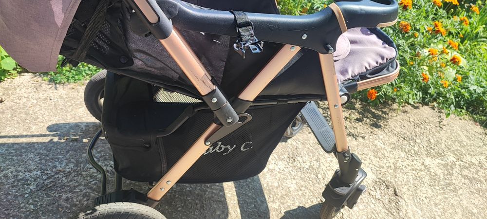 Cărucior  2 in 1
