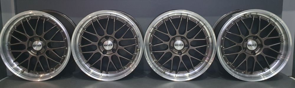 Джанти DOTZ 18 цола