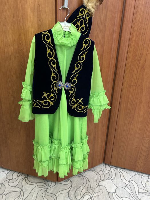 Продам национальный костюм