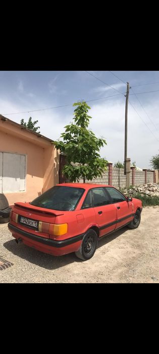 Ауди 80 б3      .
