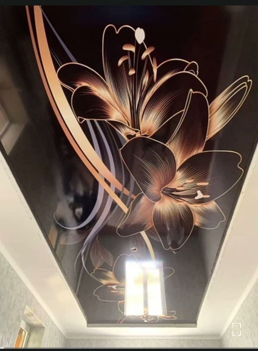 PRIME NUKUS  натяжные потолки жалюзи