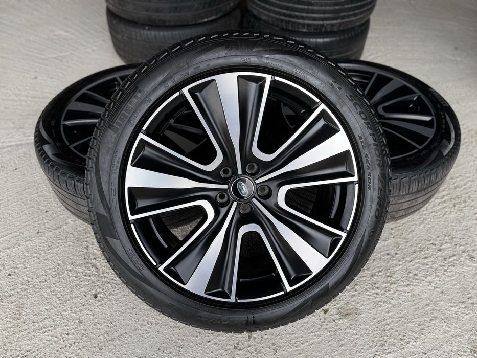 Jante Range Rover Sport Vogue R22 Originale L460 Style5098 Pirelli M+S