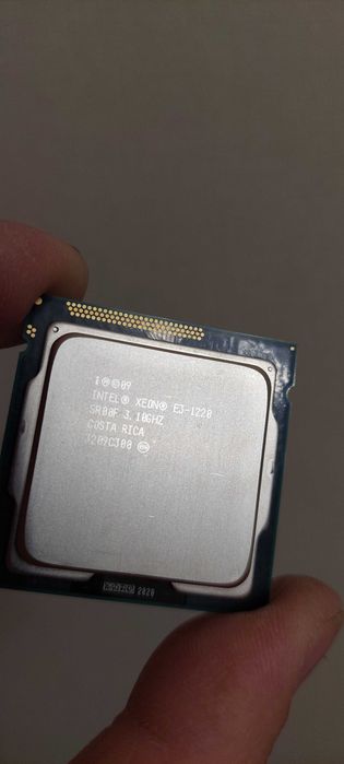 Процессор на 1155 сокет