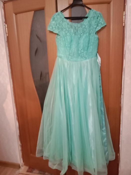 Платье вечернее 54 размер