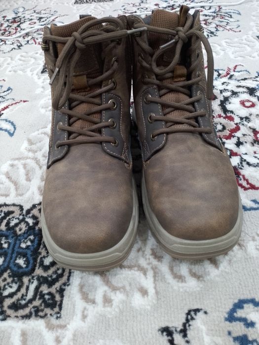 Полуботинки качественный, новый, российский