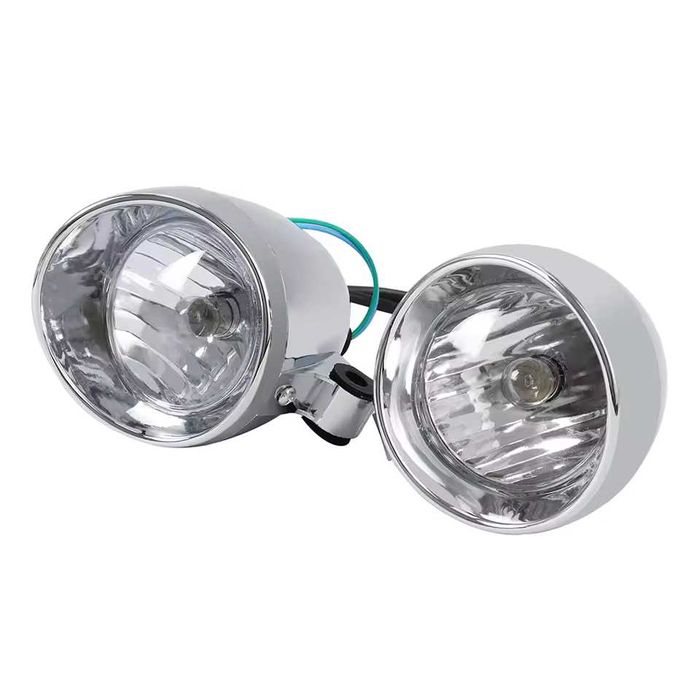 Мото фар за мотор