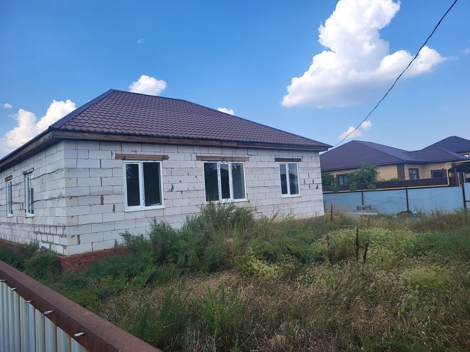 Продам дом.За автосервисом АК СУНКАР