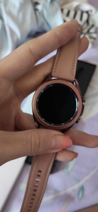 Samsung galaxy watch3