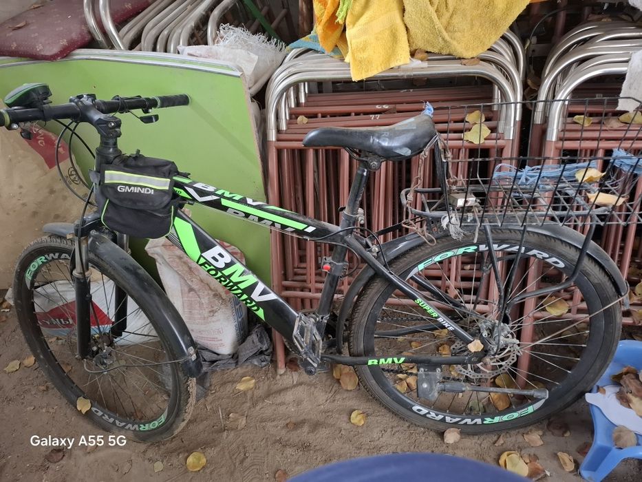 Велосипед  спортивный