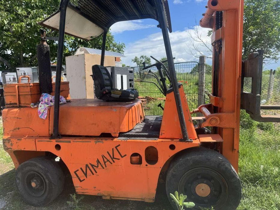 Мотокар Мотокари Рекорд/ОМ