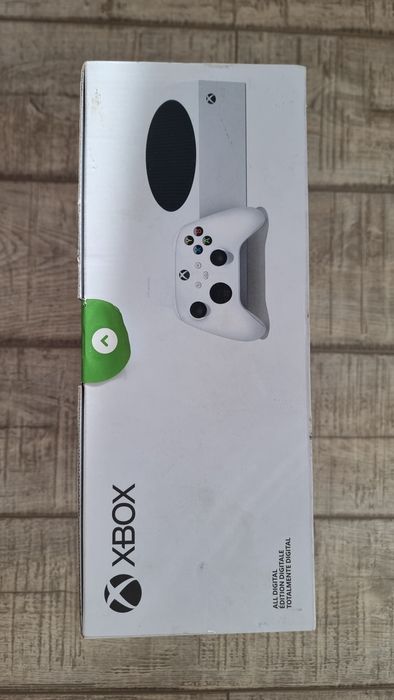 Xbox 512 GB SSD Seria S Nou
