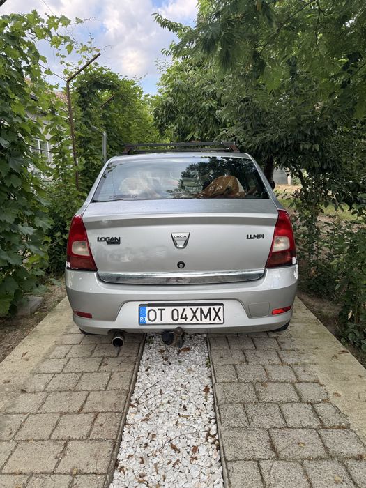 Dacia Logan 1.4 Benzina + GPL