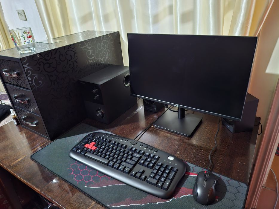 Полный комплект компьютер ддр3