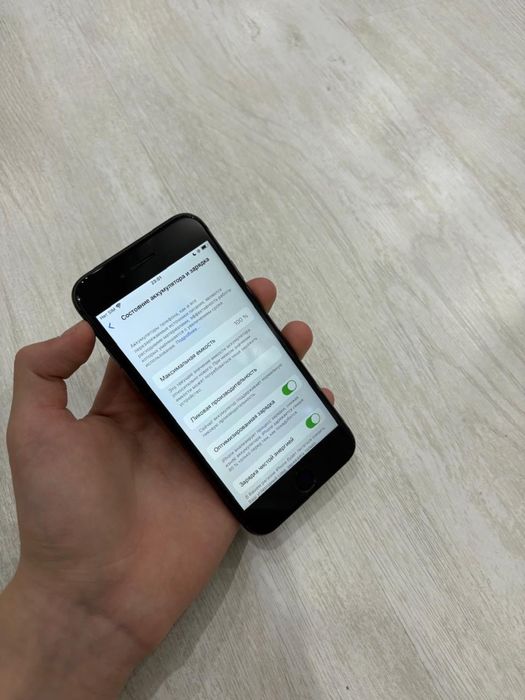 Iphone 8 идеал состаяний