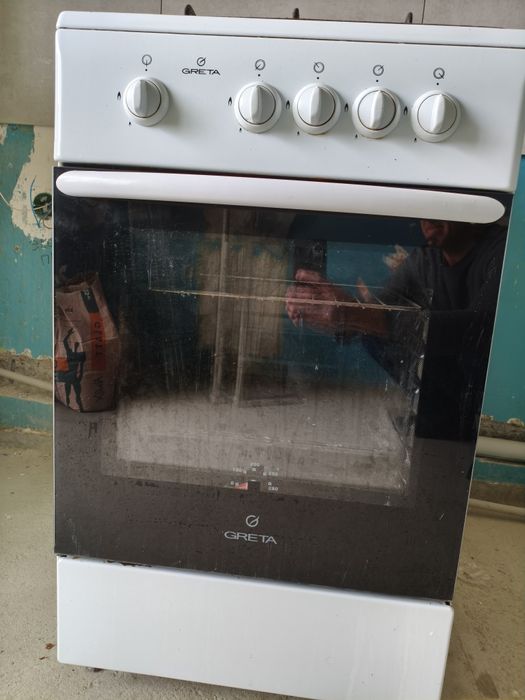 Продается газовая плита.