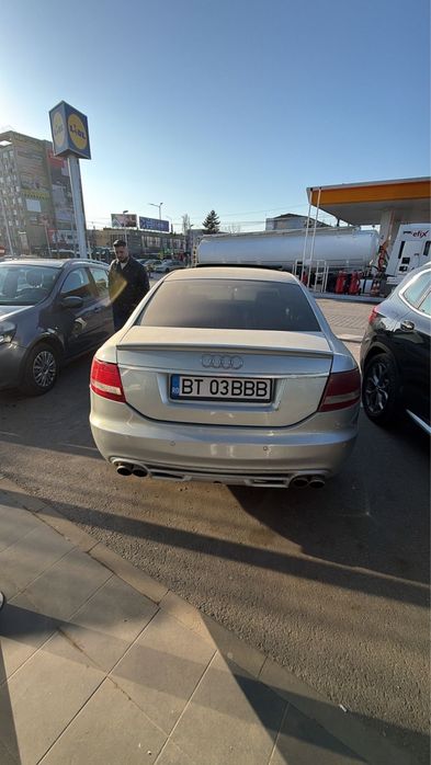 Audi a6 3.0 Quattro