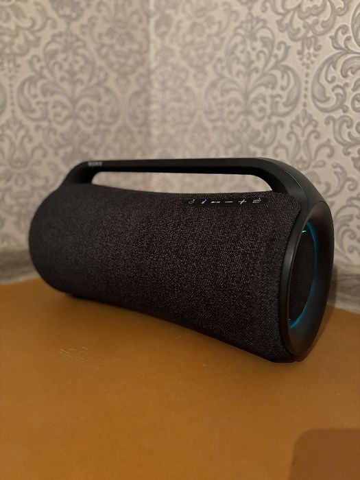 Sony srs xg 500 series