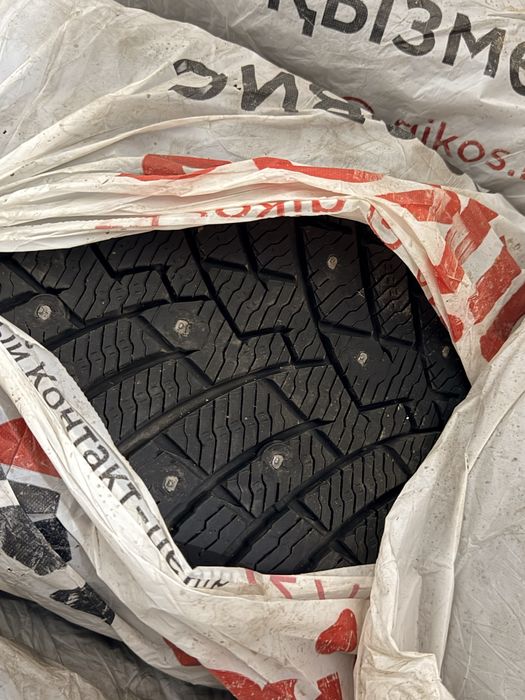 Продам шины от li9 Pirelli