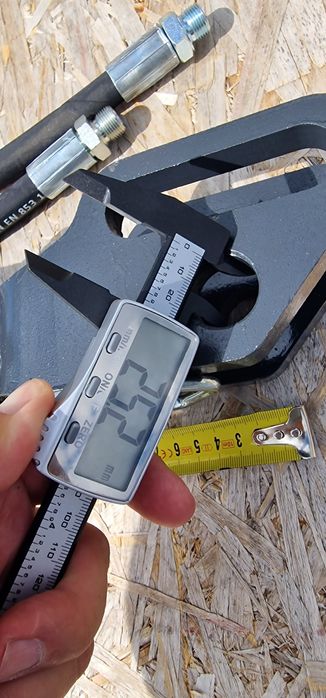 Tirant stabilizator vertical tenson tija hidraulica tractor utilaje ag