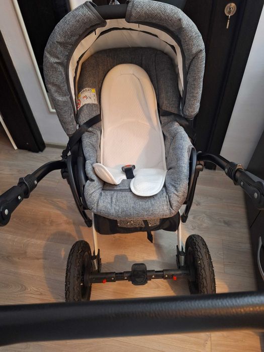 Carut Krausman 3 in 1