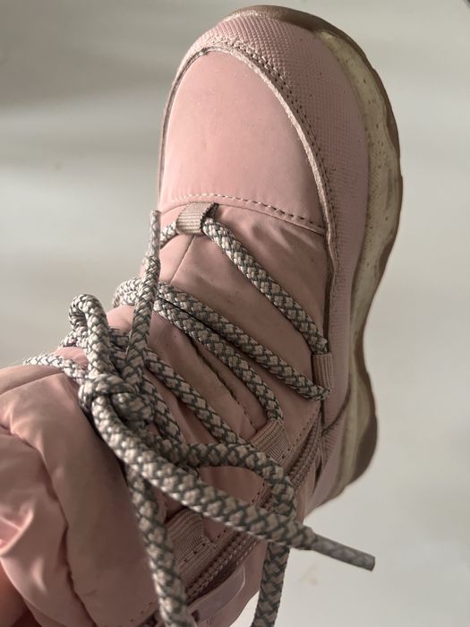 Зимняя обувь для девочки