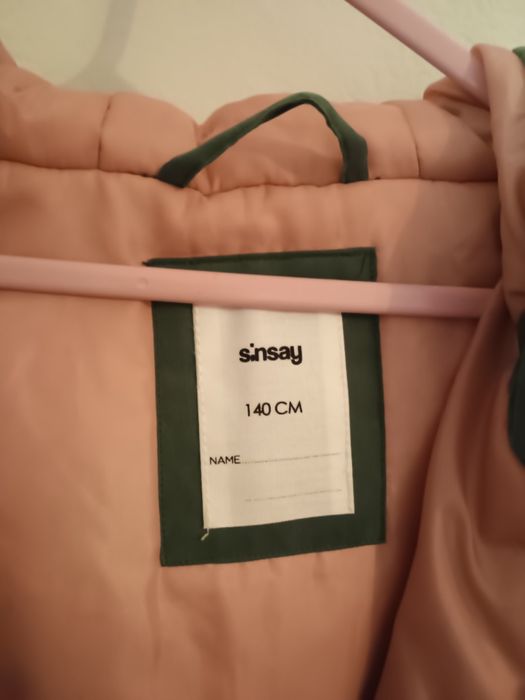 Geacă fete mărimea 140