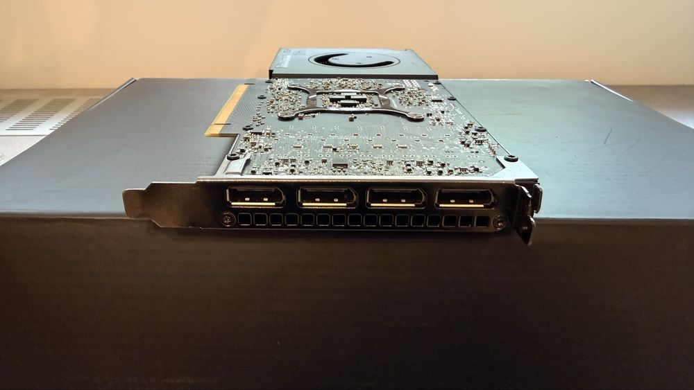 Placa video RTX A4000