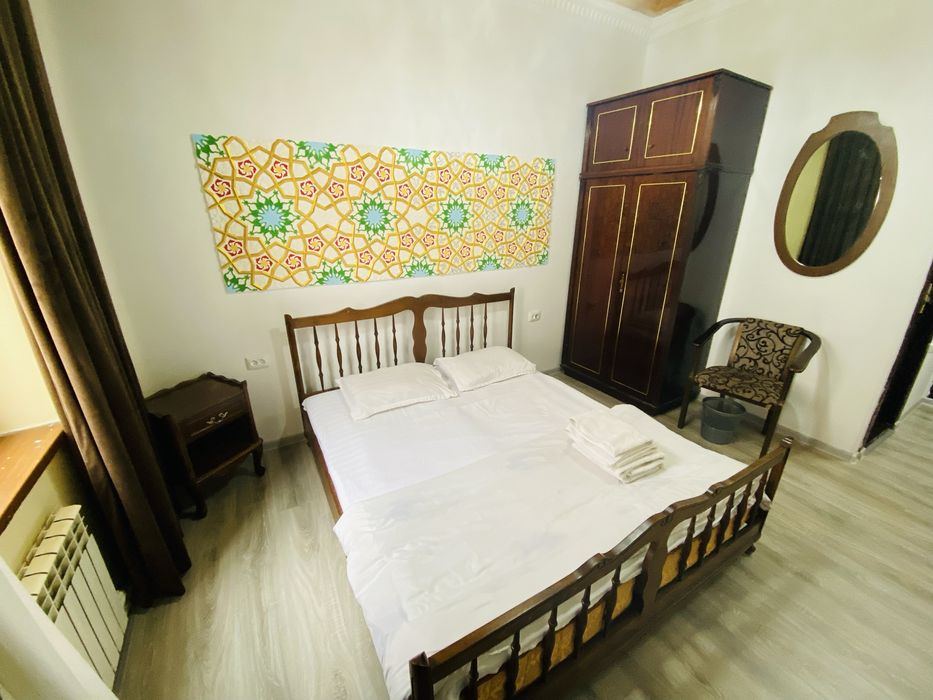 Mehmonxona kunlik yangi