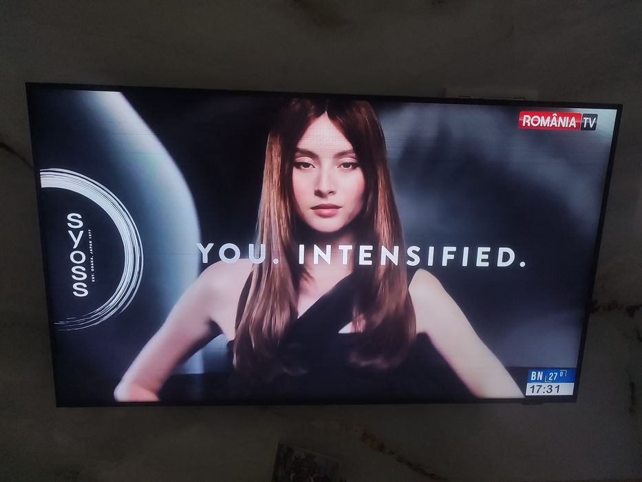 Tv Samsung led Smart 4k 55 inch