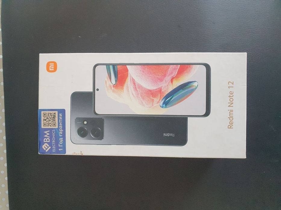 Redmi note 12  Srochna