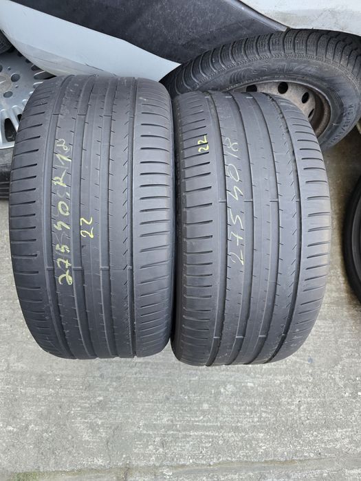 Anvelope vara 275 40 18