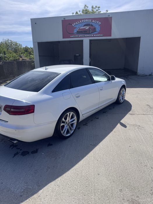 Vand/Schimb Audi a6 facelift