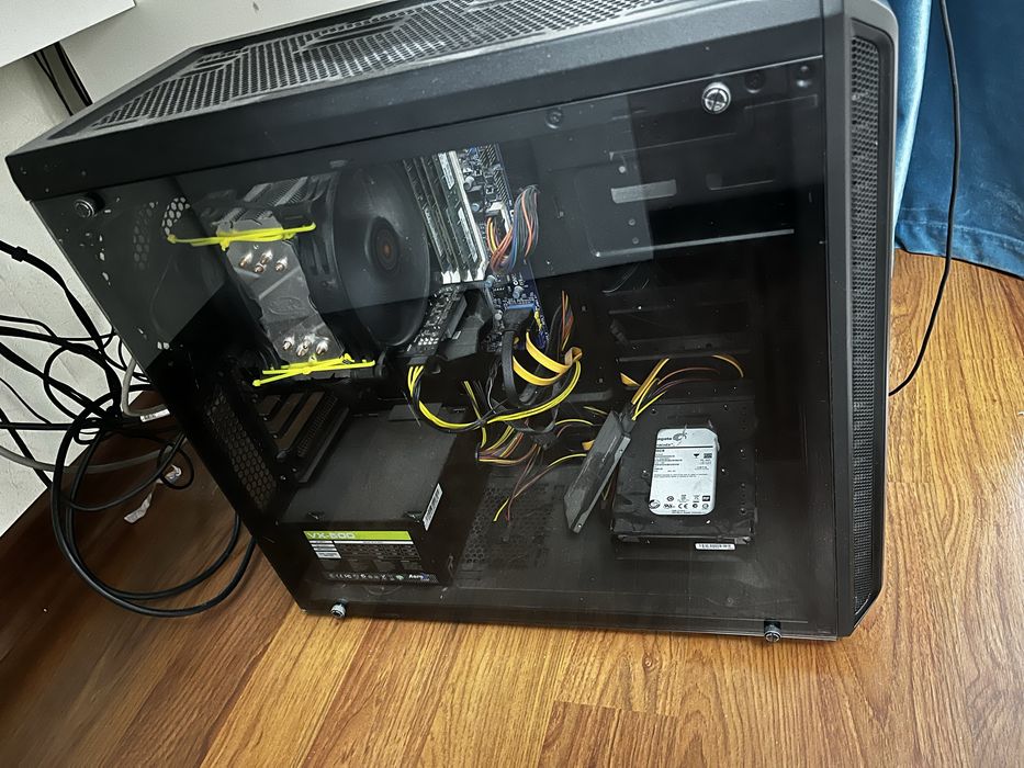 Продам компьютер Intel(R) Core i7-3770