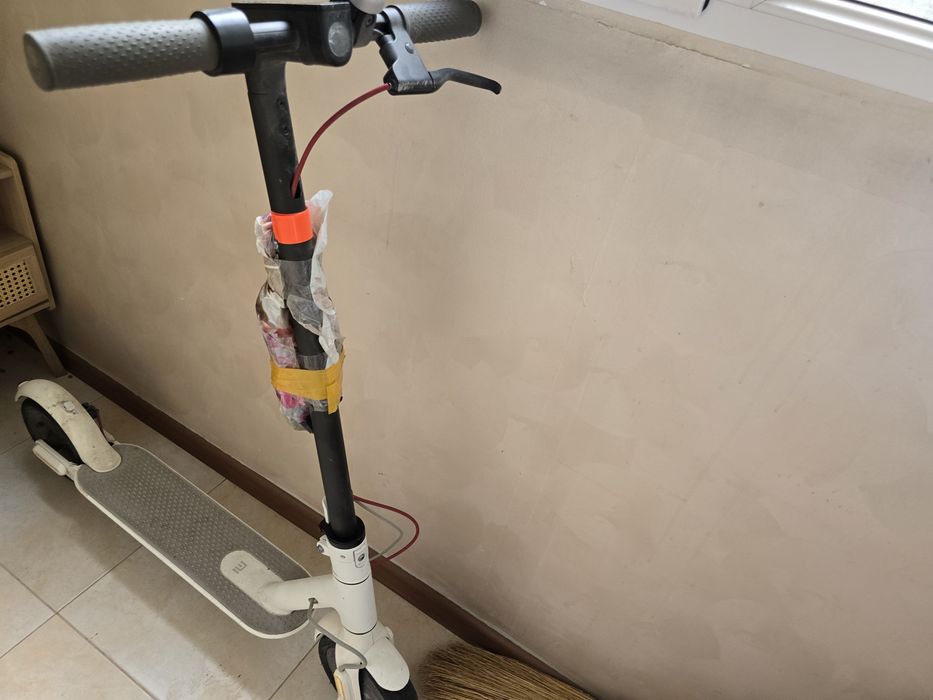 Электро самокат xiaomi scooter 2