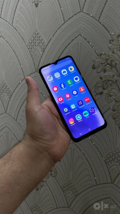 Samsung A23 Yaxshi holatda 64 GB Aybi yoq
