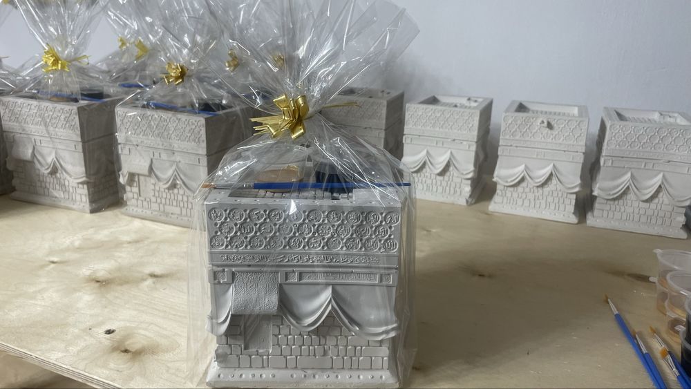 Продам Копилка Кааба, Қағба, гипс