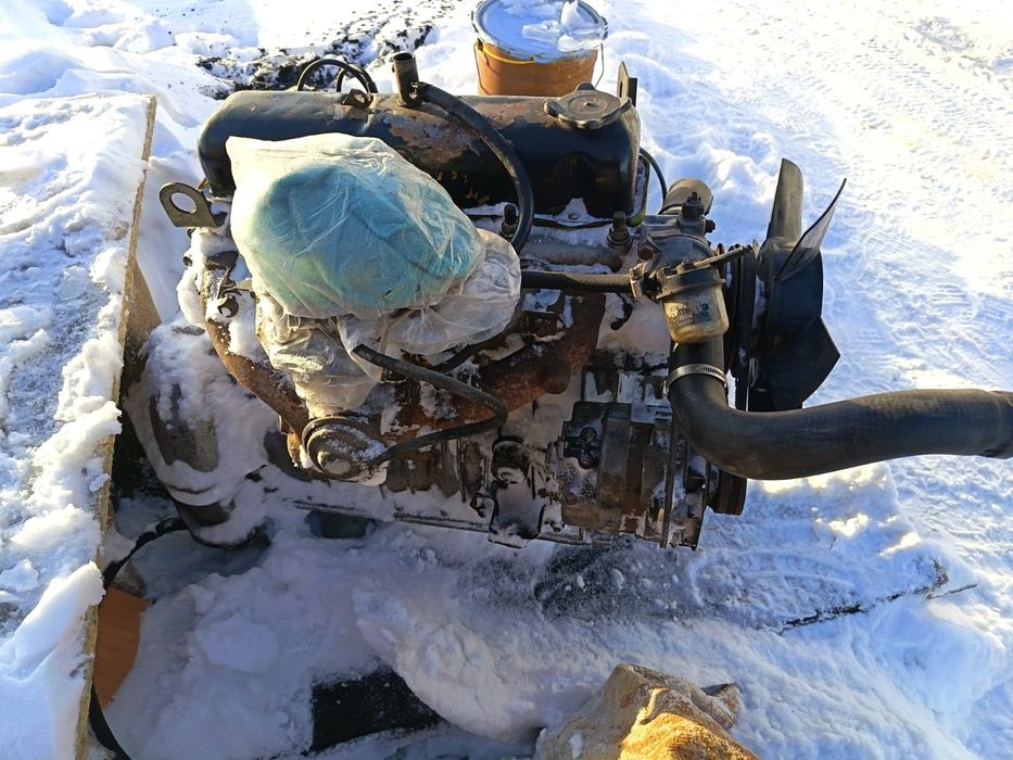 Продам мотор 402