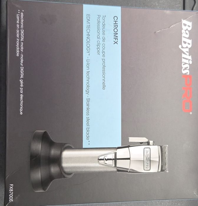 De vanzare mașina de tuns