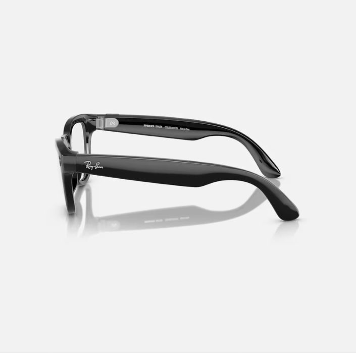 Умные очки Ray-Ban Meta Skyler Shiny Black