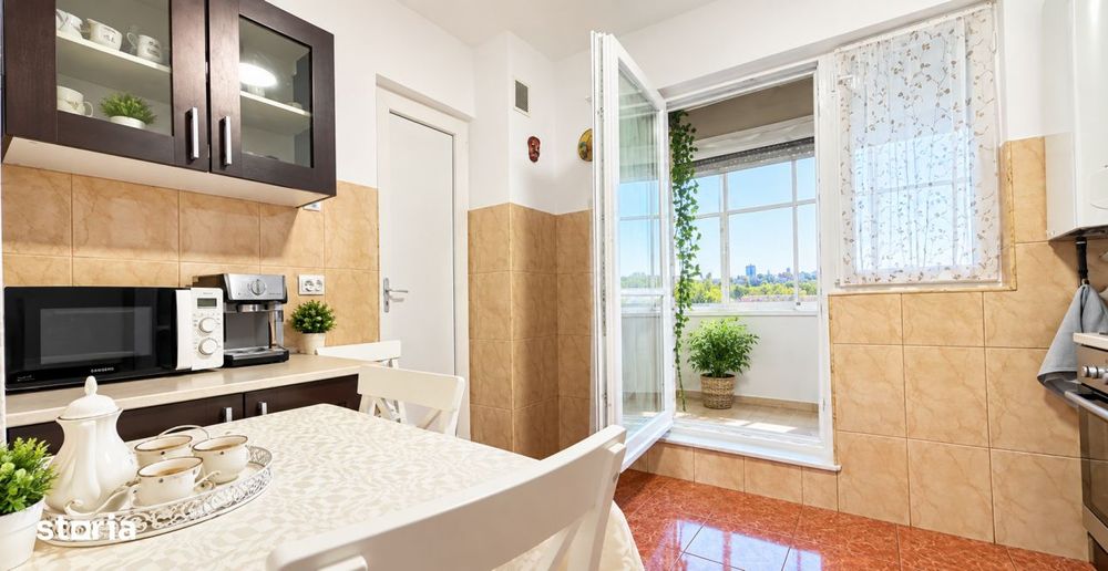 Apartament 4 camere decomandat | 76 mp | Marasti | Iulius Mall – FSE