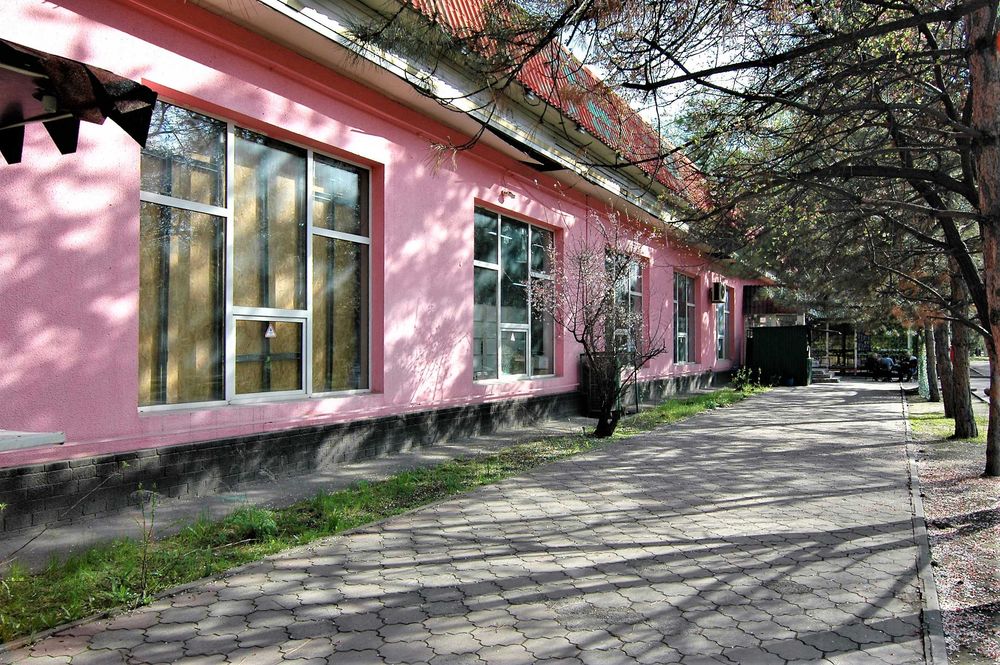 Коммерческое помещение