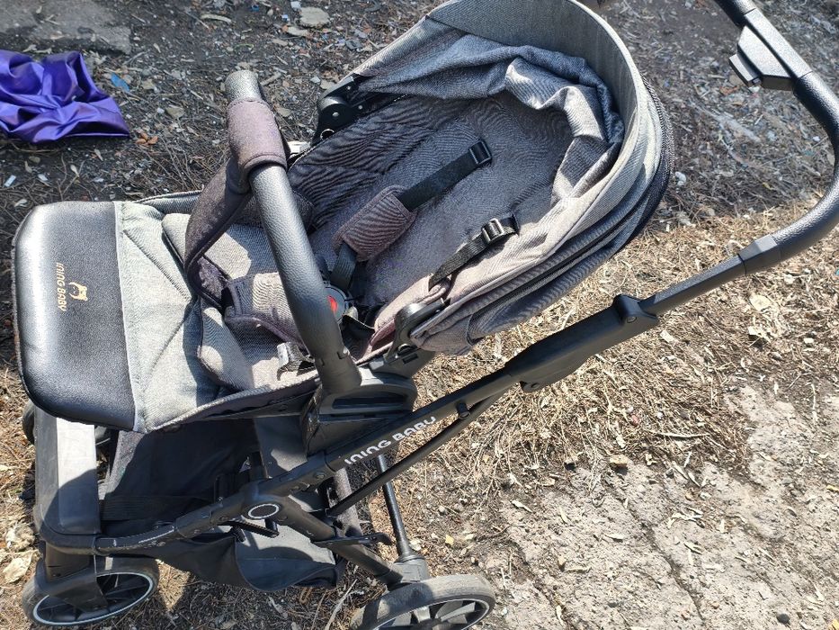 Детская коляска складная